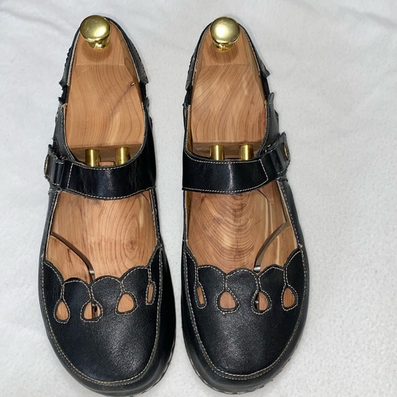 Spring Step Hope Leather Sandals size 42 - Picture 2 of 10